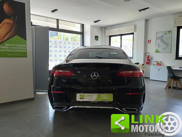 MERCEDES-BENZ E 220 usata, con Alzacristalli elettrici