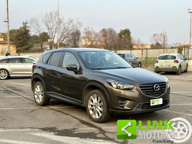 MAZDA CX-5 usata, con ESP