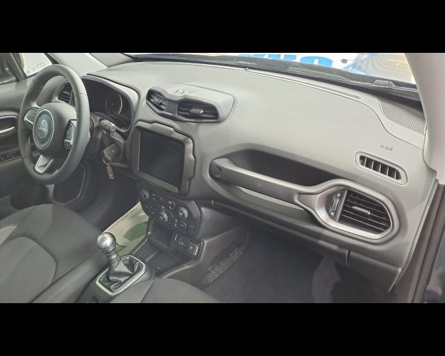 JEEP Renegade usata, con Sensori di parcheggio posteriori