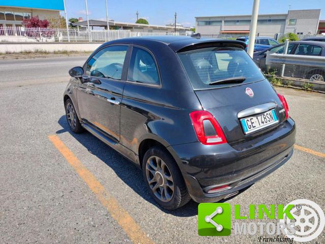 FIAT 500 usata, con Cerchi in lega