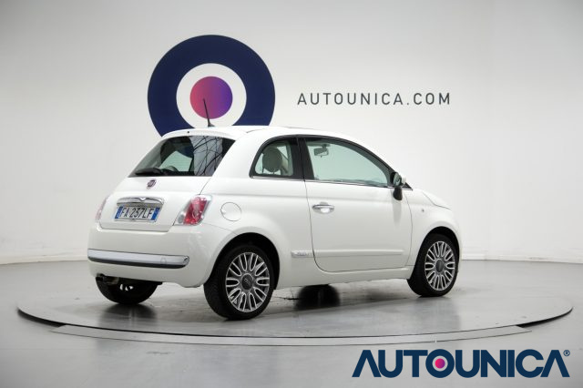 FIAT 500 usata, con USB