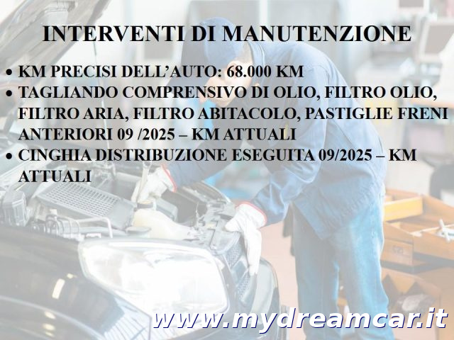 LANCIA Ypsilon usata, con Airbag