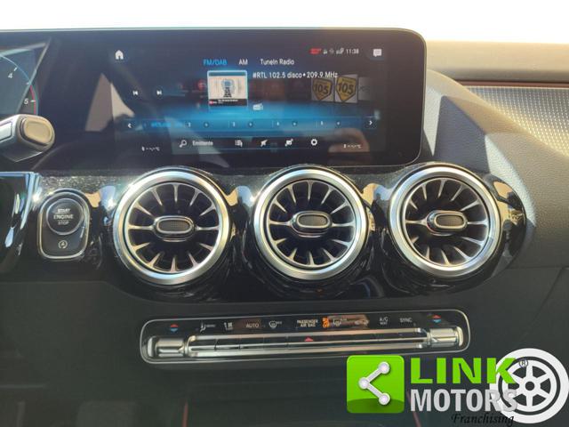 MERCEDES-BENZ GLA 200 usata 29