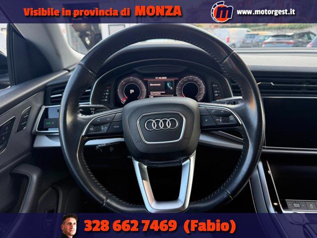 AUDI Q8 usata, con Controllo trazione