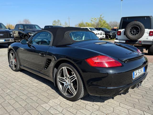 PORSCHE Boxster usata, con Airbag Passeggero