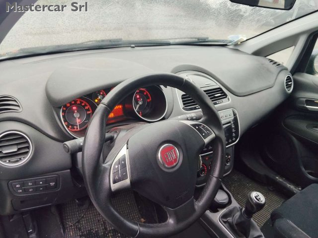 FIAT Punto usata, con Climatizzatore