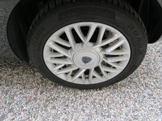 LANCIA Ypsilon usata, con Airbag testa