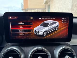 MERCEDES-BENZ GLC 300 usata, con Bluetooth