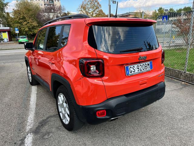 JEEP Renegade usata, con Airbag Passeggero
