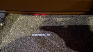 PORSCHE Cayenne usata, con Tettuccio apribile