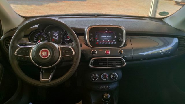 FIAT 500X usata, con Servosterzo