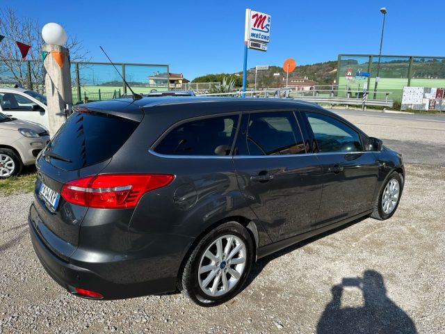 FORD Focus usata, con Airbag Passeggero