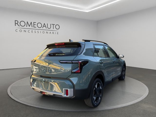 KIA Stonic usata, con Airbag laterali