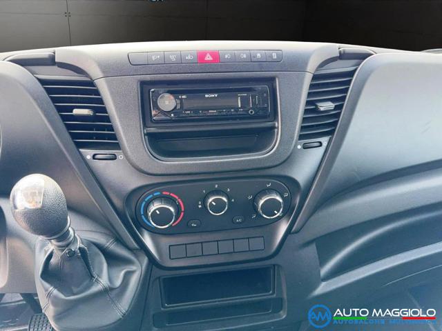 IVECO Daily usata, con Filtro antiparticolato