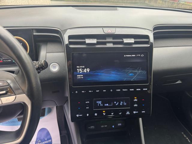 HYUNDAI Tucson usata, con Controllo trazione