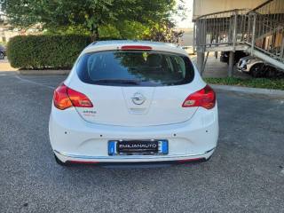 OPEL Astra usata, con Chiusura centralizzata