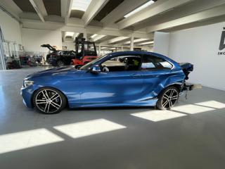 BMW 220 usata, con Airbag Passeggero