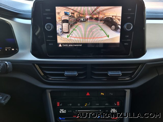 VOLKSWAGEN T-Roc usata, con Sistema di navigazione