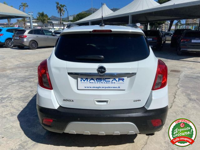 OPEL Mokka usata, con Chiusura centralizzata