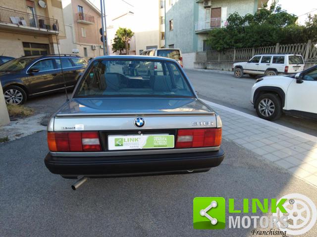 BMW 318 usata 7