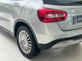 MERCEDES-BENZ GLA 180 usata, con Autoradio