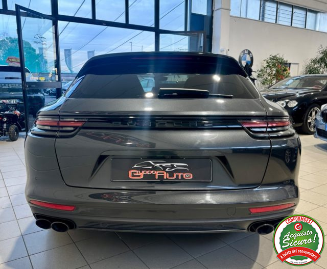 PORSCHE Panamera usata, con Alzacristalli elettrici