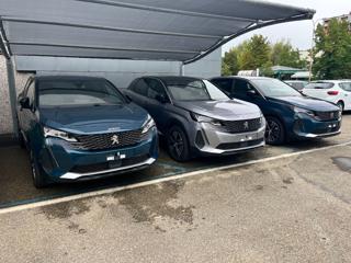PEUGEOT 3008 usata, con Autoradio