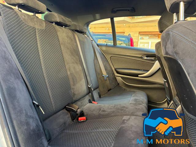 BMW 114 usata, con Immobilizzatore elettronico