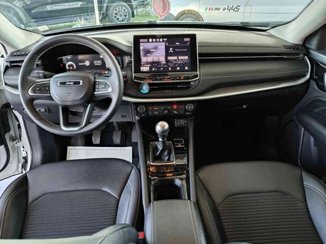 JEEP Compass usata, con Chiusura centralizzata