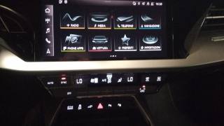 AUDI A3 usata, con Autoradio digitale