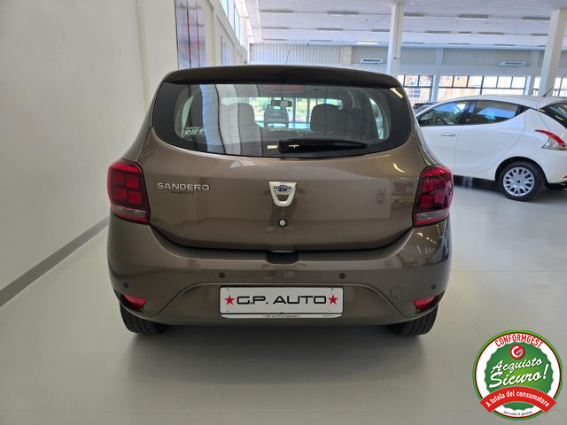 DACIA Sandero usata, con Chiusura centralizzata