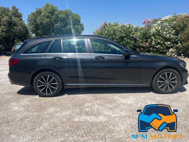 MERCEDES-BENZ C 180 usata, con Airbag Passeggero