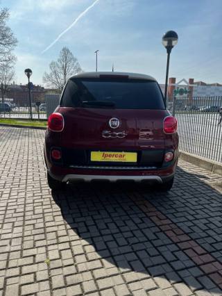 FIAT 500L usata, con Cerchi in lega