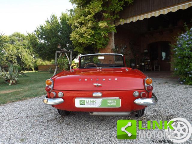 TRIUMPH Spitfire usata 69