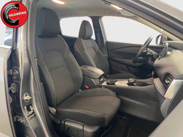 NISSAN Qashqai usata, con Cruise Control