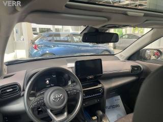 TOYOTA Yaris usata, con ESP