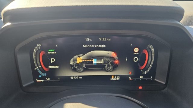 NISSAN Qashqai usata, con ESP