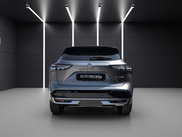 NISSAN Qashqai usata, con Airbag Passeggero
