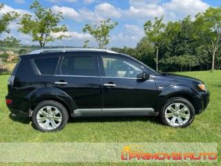 MITSUBISHI Outlander usata, con Autoradio