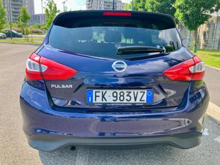 NISSAN Pulsar usata, con Chiusura centralizzata