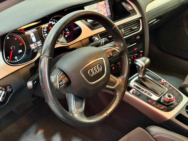 AUDI A4 usata, con Chiusura centralizzata