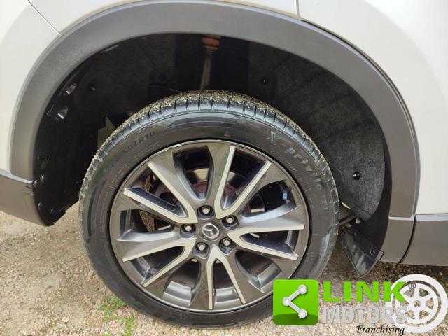 MAZDA CX-5 usata, con Chiusura centralizzata