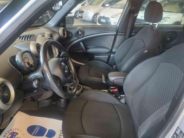 MINI Countryman usata, con Fendinebbia