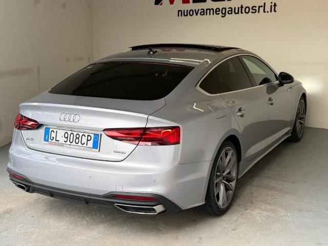 AUDI A5 usata, con Bracciolo