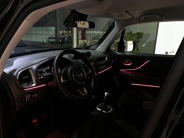 JEEP Renegade usata, con Controllo vocale