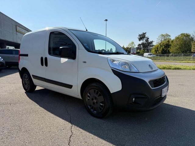 FIAT Fiorino usata, con Boardcomputer