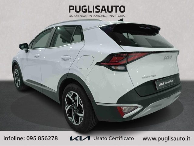 KIA Sportage usata, con Cerchi in lega