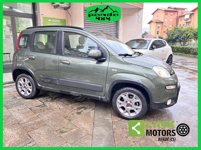 FIAT Panda usata, con Climatizzatore