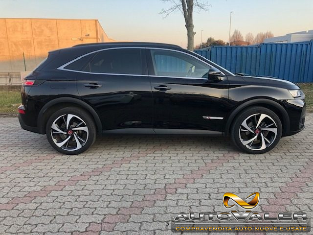 DS AUTOMOBILES DS 7 Crossback usata, con Alzacristalli elettrici