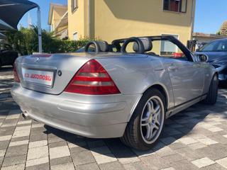 MERCEDES-BENZ SLK 200 usata, con Airbag laterali
